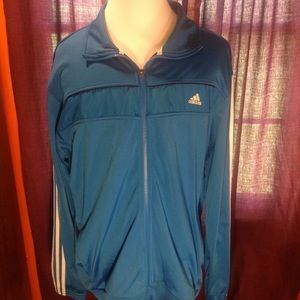 Adidas climacool workout jacket